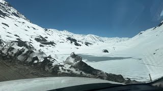 Manali to Baralacha La Pass June 2024 [upl. by Dedie]