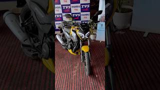 2024 Tvs Raider 125 BS6 Full Detailed Review  Price All New Features Mileage Exhaust Sound shorts [upl. by Elisha]