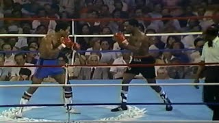 WOW WHAT A KNOCKOUT  Wilfred Benitez vs Maurice Hope Full HD Highlights [upl. by Peri]