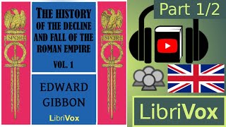 The History of the Decline and Fall of the Roman Empire Vol I by Edward GIBBON Part 12 [upl. by Aicelav]