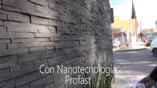 Nanotecnología en Fachada [upl. by Schiff]