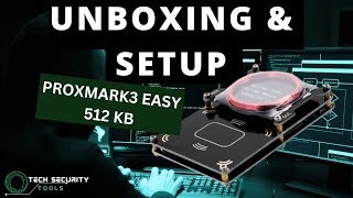 Proxmark3 Unboxing amp Setup [upl. by Robin]