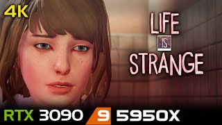 Life Is Strange 2015  4K  RTX 3090  5950X [upl. by Carleton]