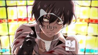 91 Days Full Opening Nightcore [upl. by Eiramanel]