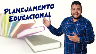 PLANEJAMENTO EDUCACIONAL  CONHECIMENTOS PEDAGÓGICOS [upl. by Singhal92]