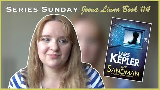 The Sandman  Joona Linna Book 4  Series Sunday [upl. by Lurleen]