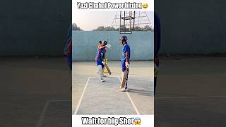 Yuzvendra Chahal Hitting😱Chahal amp Kuldeep batting😁 shorts cricket [upl. by Ixela]