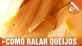 Ralar queijos [upl. by Burhans]