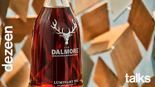 Kengo Kuma talk on whisky and architecture with The Dalmore  Talks  Dezeen [upl. by Wiese106]