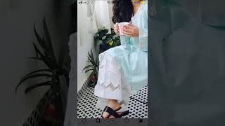 Plazo design 2024 ytshorts fashion beautifultrouserdesignforgirls2023 dressdesign shortvideo [upl. by Aneladdam830]