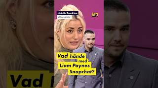 Teorierna kring Liam Paynes Snapchat [upl. by Leda]