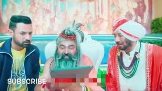 Margaye Oye Loko full HD Movie 2018 GIPPY GREWAL  BINNU DHILLON  COMEDY [upl. by Salvidor]