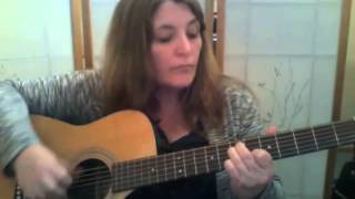 Joni Mitchell Instructional Video Roses Blue [upl. by Ahsekat]