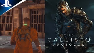 The Callisto Protocol full gameplay part 02 [upl. by Haret349]