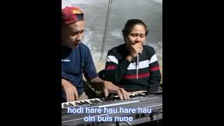 Live cover by Maria Jopen lagu Timor Leste vidioshort lagucover lagu viralvideo [upl. by Naves103]