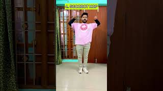 Learn LOCKING🕺🏻danceshorts  locking dance tutorial Jana  Mazhai vara pogudhae Trending rain [upl. by Stockmon]