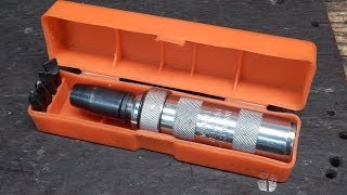 A look at a cheap hand held impact driver [upl. by Saixela165]