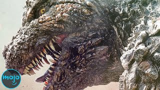 Top 10 Most Powerful Versions of Godzilla [upl. by Maggy]