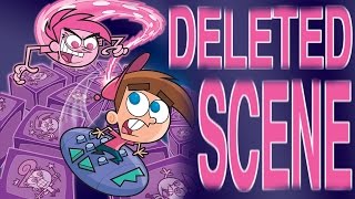 Fairly OddParents DELETED SCENE  Butch Hartman [upl. by Coats]