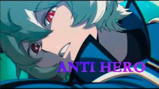 【MAD】ワートリ × ANTI HERO [upl. by Reinald527]