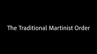 The Traditional Martinist Order [upl. by Eldreda]