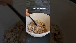 Recipe for Alpen style Muesli  Make at Home in Minutes Breakfast Muesli breakfastcereal [upl. by Annoved273]