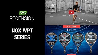 NOX WPT Series  Recension [upl. by Etnauj]