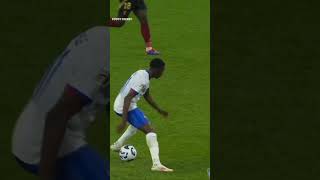 Dembele revenge on Doku and Mbappe reaction 😂 dembele doku mbappe france belgium [upl. by Kent697]