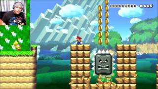 Best Of Dashie Compilation  Mario Maker 1 [upl. by Neirol]