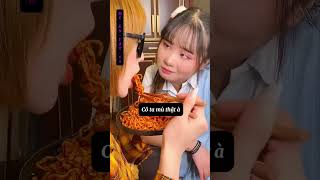 Ai hóng phần 2 hong nè mukbangdrama tiktok food haihuoc mukbang [upl. by Almallah]