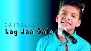 Lag Jaa Gale Cover By Satyajeet [upl. by Macintosh703]