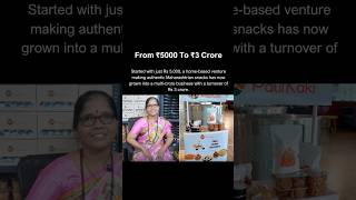 She built Rs 3 Crore Business from just Rs 5000 [upl. by Leander668]