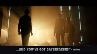 Daybreakers TV Spot [upl. by Phina617]