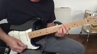 Chocolate Girl  Deacon Blue  Guitar Tutorial [upl. by Melvyn185]