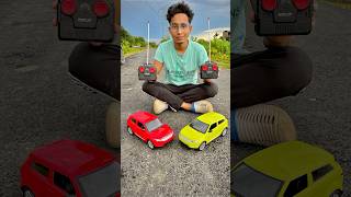 Rc sports car VS Rc racing car testing🔥 [upl. by Llenil42]