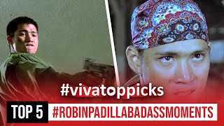 Robin Padilla Top Badass Moments  Vivatoppicks [upl. by Enid]