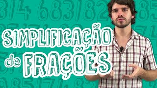 Matemática  Frações  Definição e Simplificação [upl. by Story752]