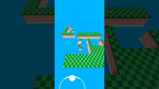 Boxie 2 Level Challenge 🟦 Mastering Fancades Boxie 2 Gameplay  gaming fancade shorts [upl. by Cir]