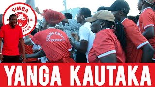 NOMAA JIONEE SHANGWE LA MASHABIKI WA SIMBA BAADA YA KUIFUNGA YANGA PRINCESS 10 quotWAMEUTAKAquot [upl. by Nicolette]