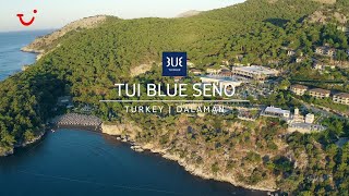 TUI BLUE Seno an der türkischen Ägäis  Türkei Urlaub [upl. by Quintie839]