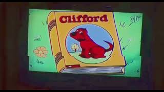 Clifford The Big Red Dog Funding [upl. by Artep582]