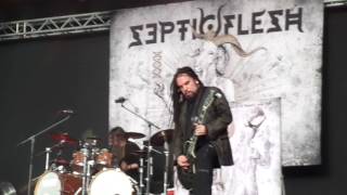 Septicflesh  Order of Dracul MetalDays festival Tolmin Slovenia 287 2016 [upl. by Atiner]