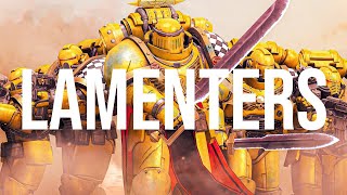 Lamenters Revisited feat Craig Cairns [upl. by Aniral]