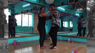 Social Jive Basic Tutorial ll Dance Planet Mumbai [upl. by Sapphire]