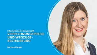 StBCrashkurs – 6 Internationales Steuerrecht – Verrechnungspreise und Wegzugsbesteuerung [upl. by Ahsinyar]