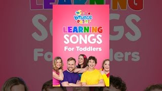 Learning Songs for Toddlers Bounce Patrol [upl. by Lettig931]