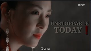 Empress Ki  Unstoppable [upl. by Htebasyle]