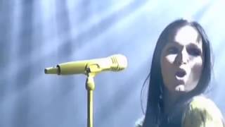 Nightwich  Tarja Turunen Full Concert Live in Netherlands Lowlands Festival 2005 [upl. by Ellenahc]