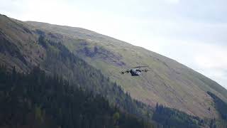 A400 through Thirlmere [upl. by Nahij970]