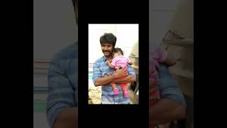 sivakarthikeyan daughter vayadi petha pulla song cute song [upl. by Llemaj]